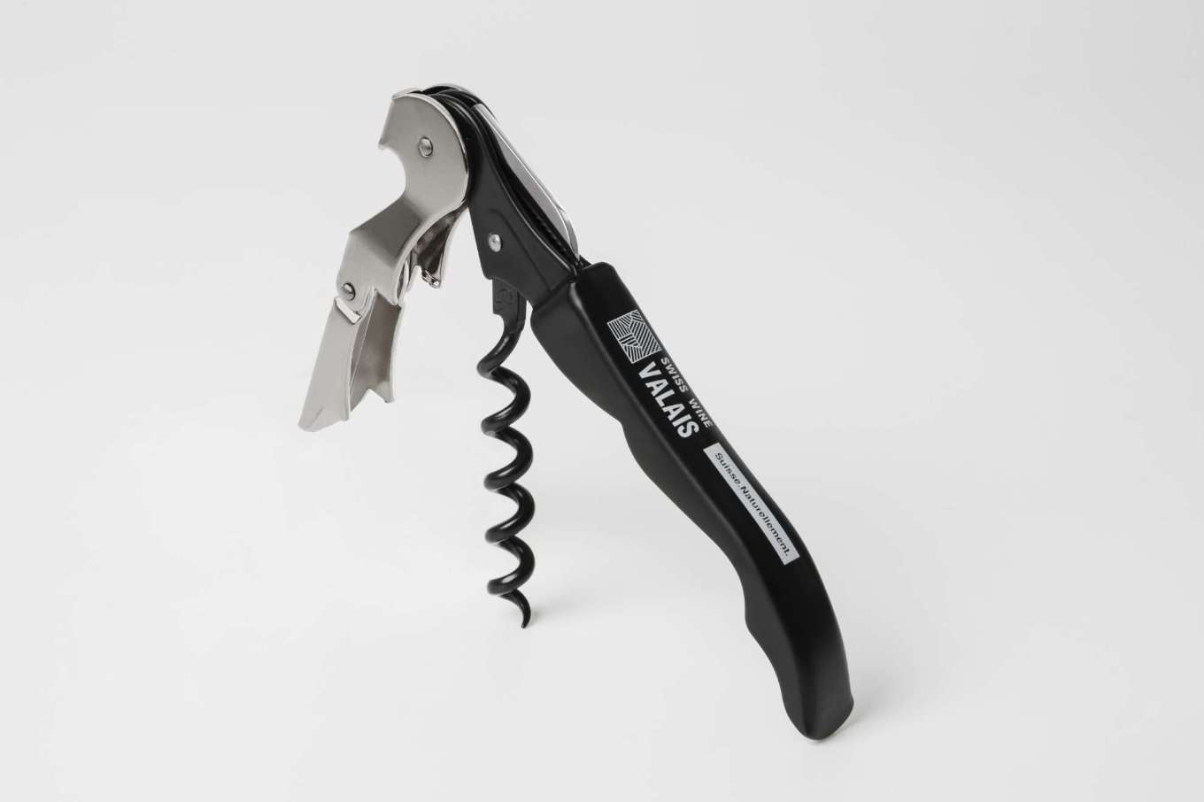 Image de Tire-bouchon Swiss Wine Valais