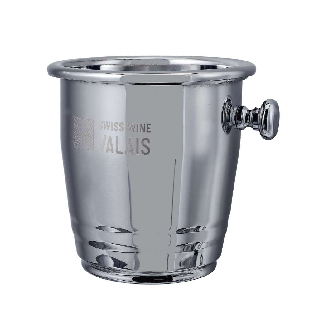 Bild von Spucknapf Swiss Wine Valais