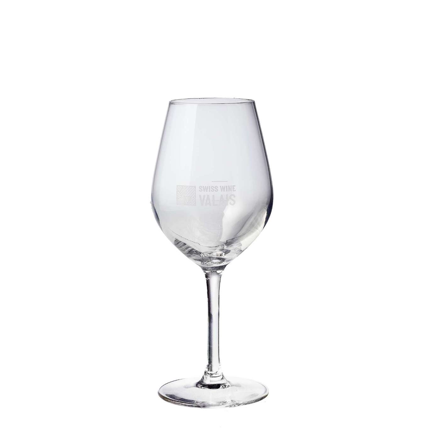 Image de Verres à vin Swiss Wine Valais